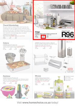 Home Choice - April Catalogue (23 March - 20 April 2018), page 8