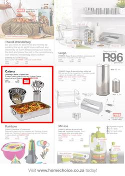 Home Choice - April Catalogue (23 March - 20 April 2018), page 8