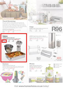 Home Choice - April Catalogue (23 March - 20 April 2018), page 8