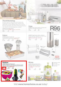 Home Choice - April Catalogue (23 March - 20 April 2018), page 8