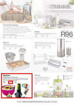 Home Choice - April Catalogue (23 March - 20 April 2018), page 8
