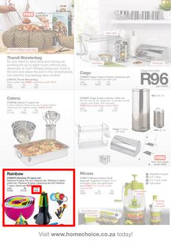 Home Choice - April Catalogue (23 March - 20 April 2018), page 8