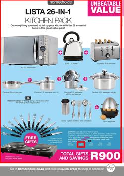 Home Choice - April Catalogue (23 March - 20 April 2018), page 9
