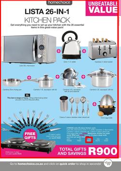 Home Choice - April Catalogue (23 March - 20 April 2018), page 9
