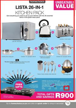 Home Choice - April Catalogue (23 March - 20 April 2018), page 9