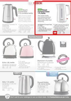 Home Choice - April Catalogue (23 March - 20 April 2018), page 11