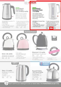 Home Choice - April Catalogue (23 March - 20 April 2018), page 11