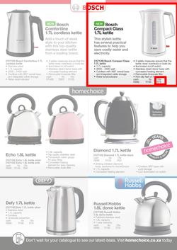 Home Choice - April Catalogue (23 March - 20 April 2018), page 11