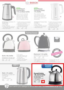 Home Choice - April Catalogue (23 March - 20 April 2018), page 11