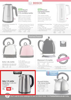Home Choice - April Catalogue (23 March - 20 April 2018), page 11