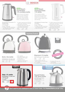 Home Choice - April Catalogue (23 March - 20 April 2018), page 11