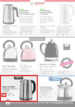 Home Choice - April Catalogue (23 March - 20 April 2018), page 11