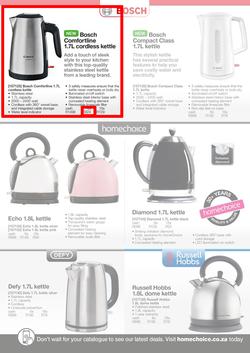 Home Choice - April Catalogue (23 March - 20 April 2018), page 11