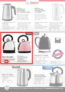 Home Choice - April Catalogue (23 March - 20 April 2018), page 11