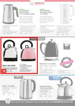 Home Choice - April Catalogue (23 March - 20 April 2018), page 11