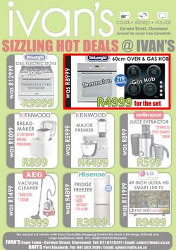Ivan's : Sizzling Hot Deals (11 May - 21 May 2016), page 1