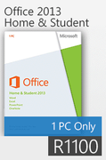 MS Office 365 Home and Student