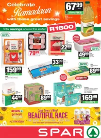 SPAR Western Cape : Halaal (09 February - 22 February 2026)