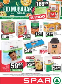 SPAR Western Cape : Halaal (09 March - 22 March 2026)