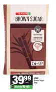 Spar Brown Sugar-2Kg