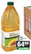 Spar Sunflower Oil-2L