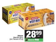 Bokomo Weet Bix-450g