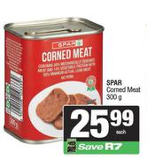 Spar Corned Meat-300g