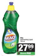 Maq Dishwashing Liquid-750ml