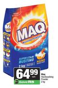 Maq Handwashing Powder-2Kg
