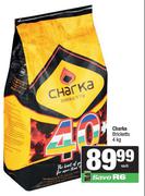 Charka Bricketts-4Kg