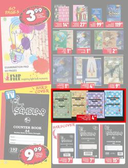 Shoprite : Extra Back To School Savings (1 Jan - 28 Jan 2018), page 2