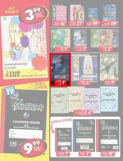 Shoprite : Extra Back To School Savings (1 Jan - 28 Jan 2018), page 2