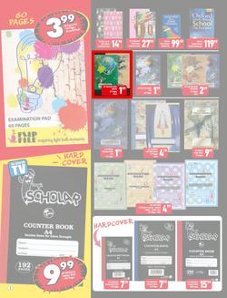 Shoprite : Extra Back To School Savings (1 Jan - 28 Jan 2018), page 2