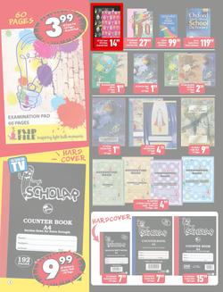 Shoprite : Extra Back To School Savings (1 Jan - 28 Jan 2018), page 2