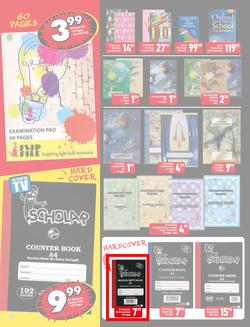 Shoprite : Extra Back To School Savings (1 Jan - 28 Jan 2018), page 2