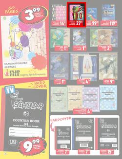 Shoprite : Extra Back To School Savings (1 Jan - 28 Jan 2018), page 2