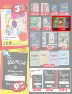 Shoprite : Extra Back To School Savings (1 Jan - 28 Jan 2018), page 2