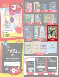 Shoprite : Extra Back To School Savings (1 Jan - 28 Jan 2018), page 2