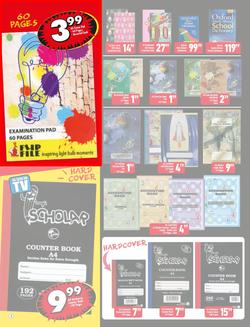 Shoprite : Extra Back To School Savings (1 Jan - 28 Jan 2018), page 2