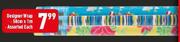 Designer Wrap 50cm x 1M Assorted-Each