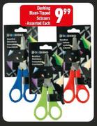 Dashing Blunt-Tipped Scissors Assorted-Each