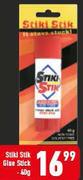 Stiki Stik Glue Stick-40g