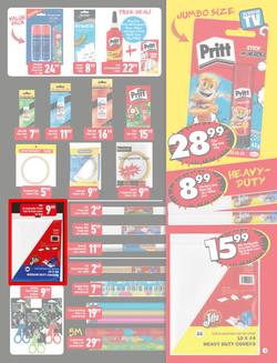 Shoprite : Extra Back To School Savings (1 Jan - 28 Jan 2018), page 3
