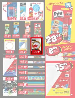 Shoprite : Extra Back To School Savings (1 Jan - 28 Jan 2018), page 3