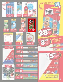 Shoprite : Extra Back To School Savings (1 Jan - 28 Jan 2018), page 3