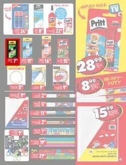 Shoprite : Extra Back To School Savings (1 Jan - 28 Jan 2018), page 3