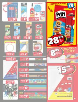 Shoprite : Extra Back To School Savings (1 Jan - 28 Jan 2018), page 3