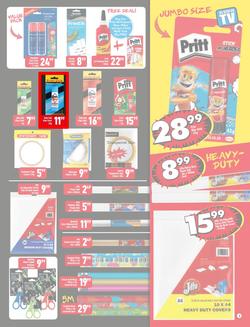 Shoprite : Extra Back To School Savings (1 Jan - 28 Jan 2018), page 3