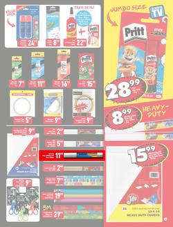 Shoprite : Extra Back To School Savings (1 Jan - 28 Jan 2018), page 3