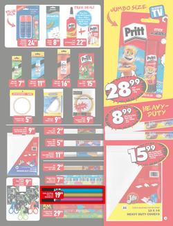 Shoprite : Extra Back To School Savings (1 Jan - 28 Jan 2018), page 3